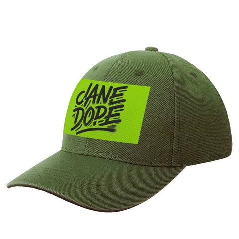 Brat! Cap - JANE DOPE