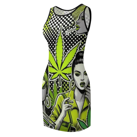 Bad B Tank Dress