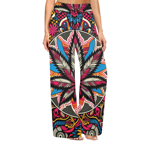 Batik Bliss Lounge Pants - JANE DOPE