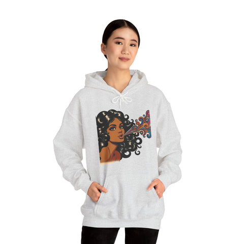 Nafisa's Hoody Sweatshirt