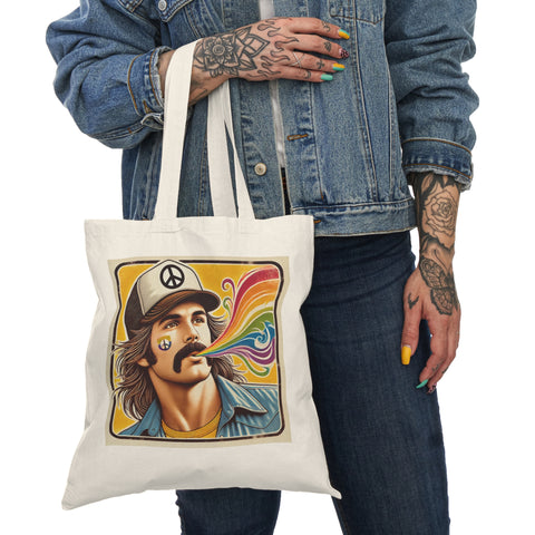 Zack's Tote - JANE DOPE