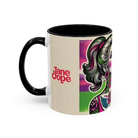 Sheriann Baker Mug - JANE DOPE