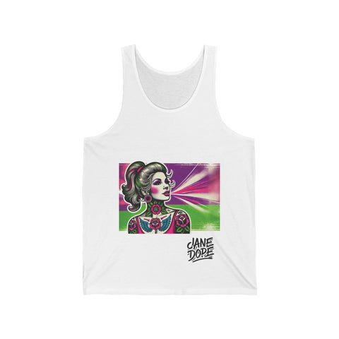 Sheriann Baker Tank - JANE DOPE