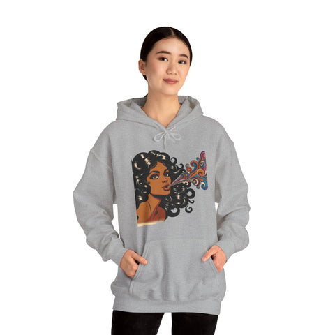 Nafisa's Hoody Sweatshirt