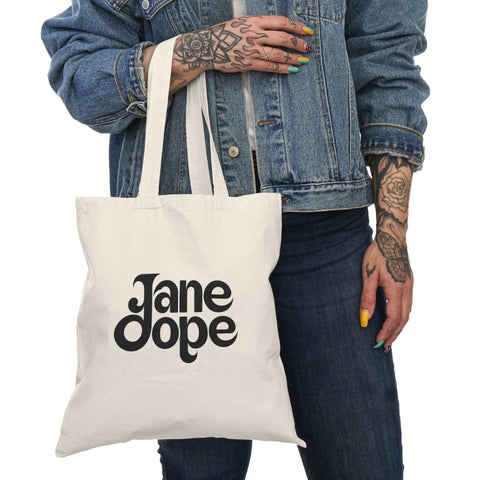 Dare Bear's Tote - JANE DOPE