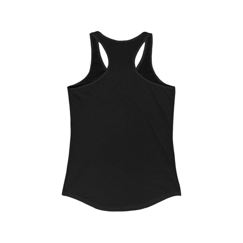 @Cannaleise Racerback Tank - JANE DOPE