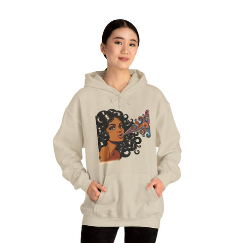 Nafisa's Hoody Sweatshirt