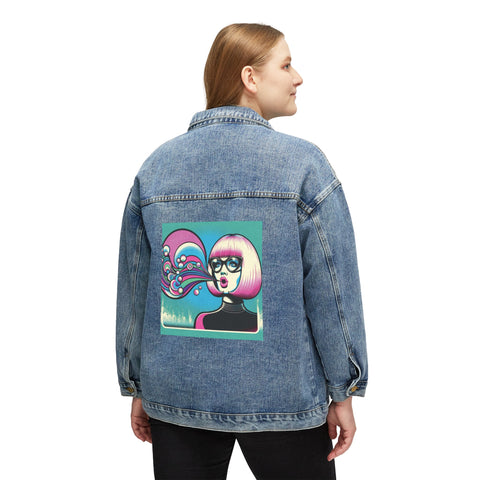 MariJane Baker Denim Jacket