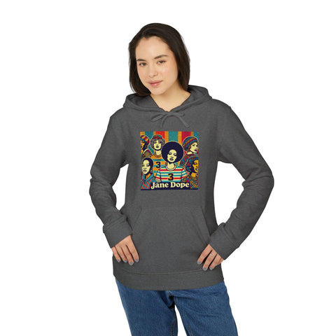 Be Dope! Jane Dope Sport Hoodie - JANE DOPE