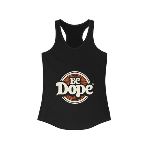 BE DOPE Tank