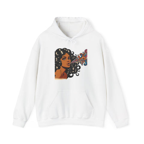 Nafisa's Heavy Blend™ Hooded Sweatshirt