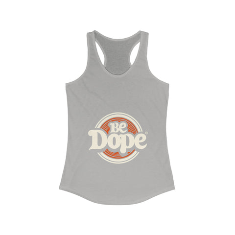 BE DOPE Tank