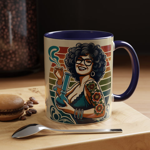 HiDEA 420 Mug - JANE DOPE