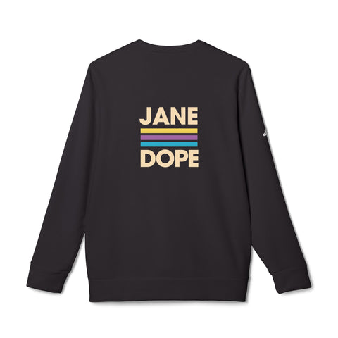 Be Dope! Jane Dope Sport  Unisex Crewneck - JANE DOPE