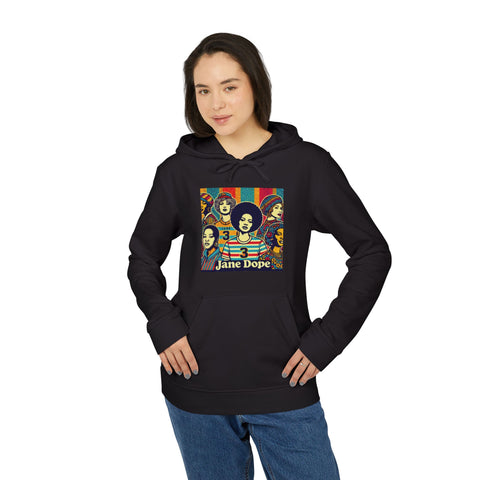 Be Dope! Jane Dope Sport Hoodie - JANE DOPE