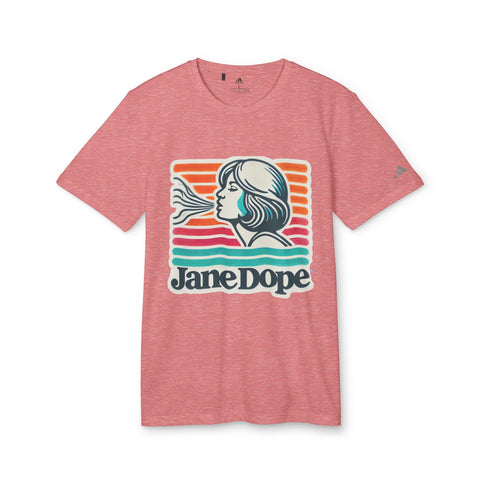 Jane Dope Sport Unisex Tee - JANE DOPE