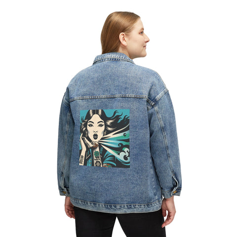 Dani Samson's Denim Jacket