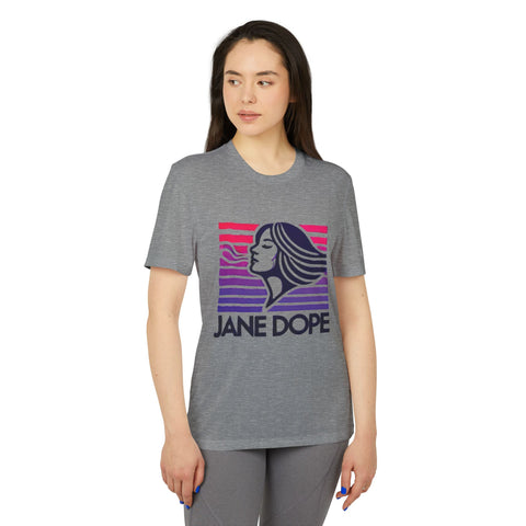 Go On Jane - Dope Sport Unisex Tee - JANE DOPE