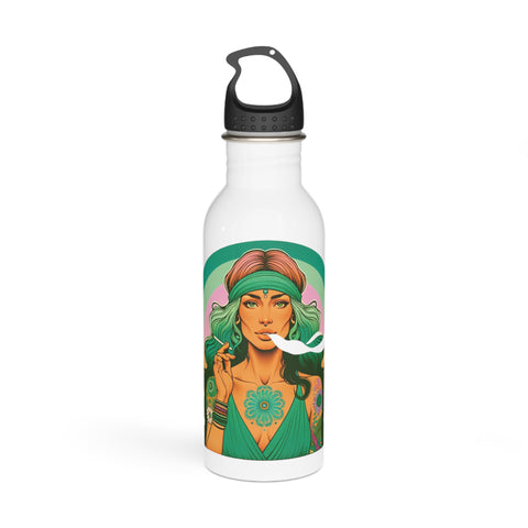 Sami Micelli Yogi Water Bottle