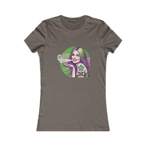 Julia Chronic's Favorite Tee - JANE DOPE