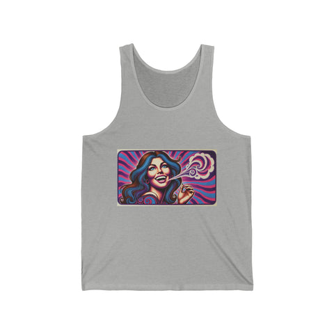 TSawyer's Unisex Tank - JANE DOPE