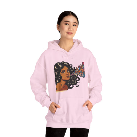 Nafisa's Hoody Sweatshirt