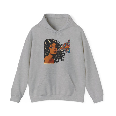 Nafisa's Heavy Blend™ Hooded Sweatshirt