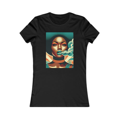 Farrah's Favorite Tee - JANE DOPE