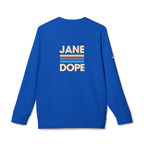 Be Dope! Jane Dope Sport  Unisex Crewneck - JANE DOPE