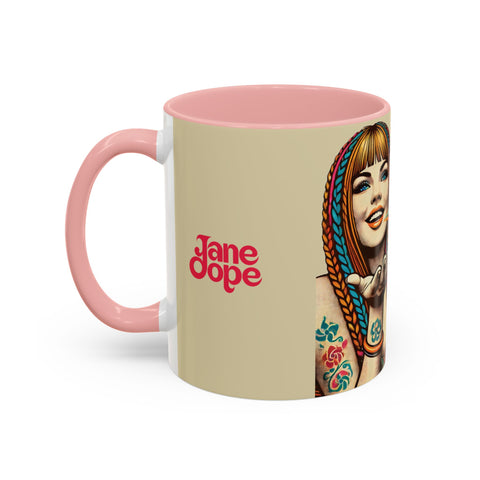 Lady C Mug - JANE DOPE