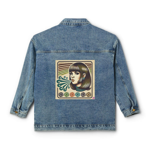 Copy of Cann A Boss Ashley Denim Jacket