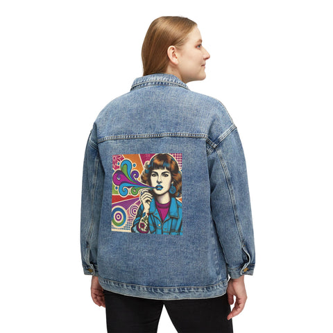 Marinda's Denim Jacket