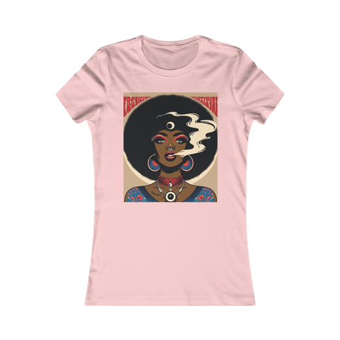 Milady's Favorite Tee