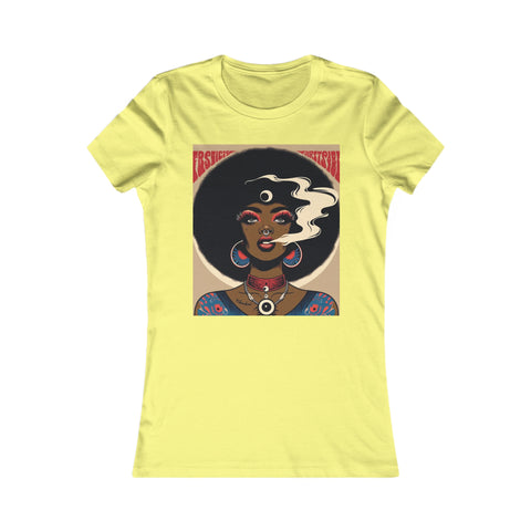 Milady's Favorite Tee