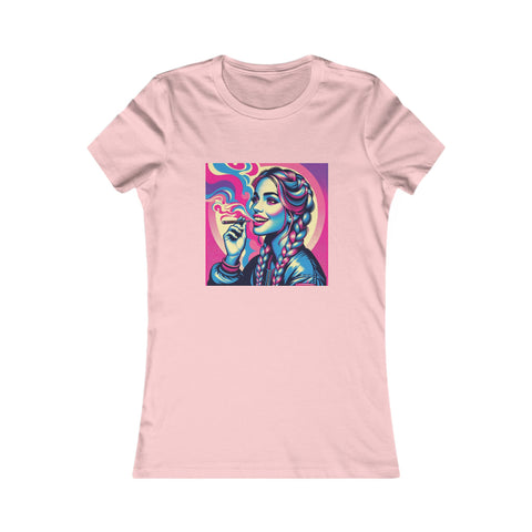 Blunt Freedom 's Favorite Tee - JANE DOPE