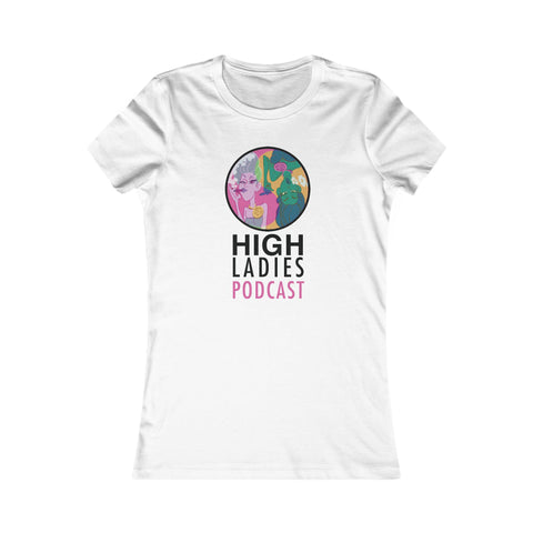 OG High Ladies Fave Tee