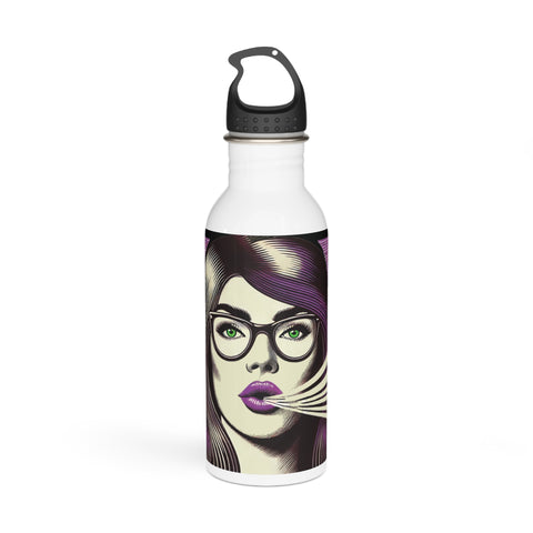 Alexia Water Bottle - JANE DOPE