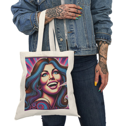 TSawyer 's Tote - JANE DOPE