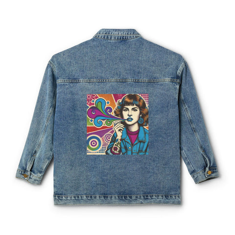 Marinda's Denim Jacket