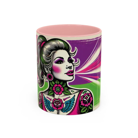 Sheriann Baker Mug - JANE DOPE