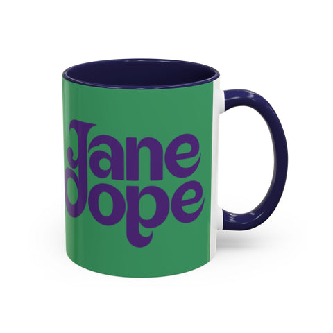 Canadian Stoner Girl Mug