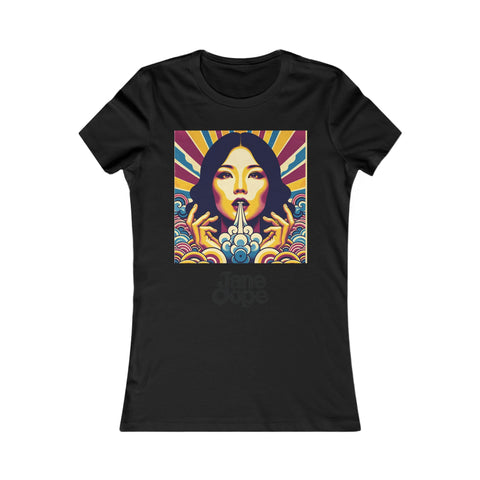 UKIYO Favorite Tee - JANE DOPE