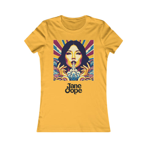 UKIYO Favorite Tee - JANE DOPE