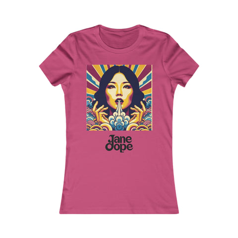 UKIYO Favorite Tee - JANE DOPE