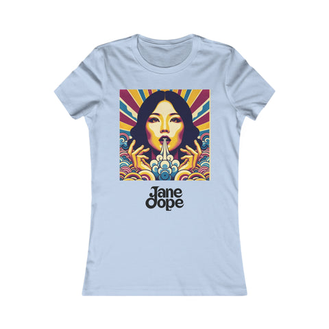 UKIYO Favorite Tee - JANE DOPE