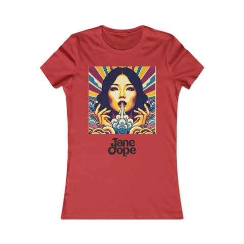 UKIYO Favorite Tee - JANE DOPE