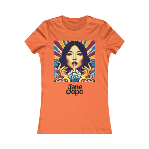 UKIYO Favorite Tee - JANE DOPE