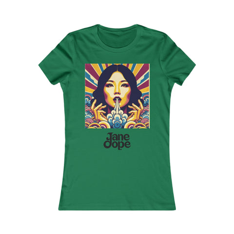 UKIYO Favorite Tee - JANE DOPE