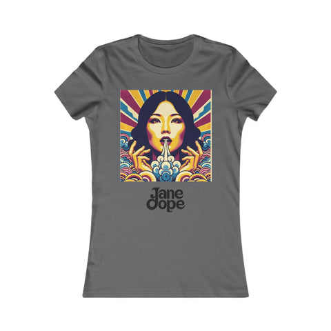 UKIYO Favorite Tee - JANE DOPE