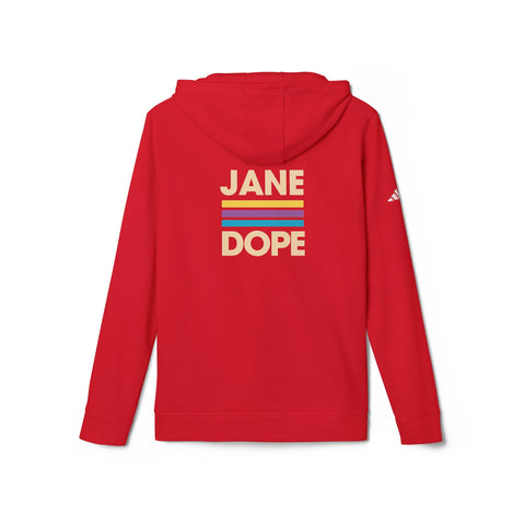 Be Dope! Jane Dope Sport Hoodie - JANE DOPE